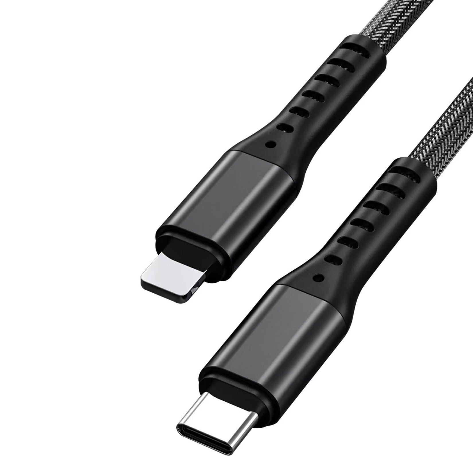 Upfull Type-C To Lightning Şarj&Data Kablosu 2M - Görsel 1