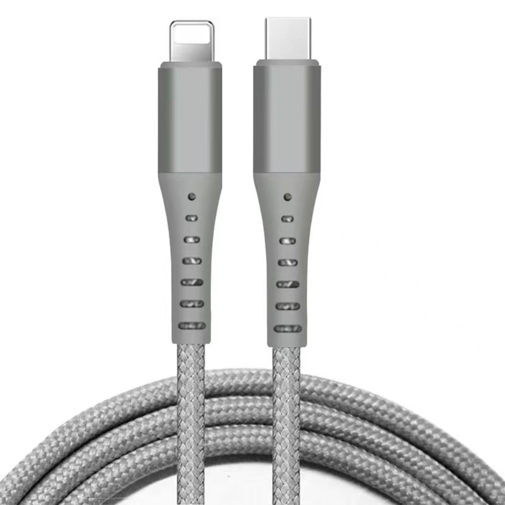 Upfull Type-C To Lightning Şarj&Data Kablosu 2M - Görsel 2