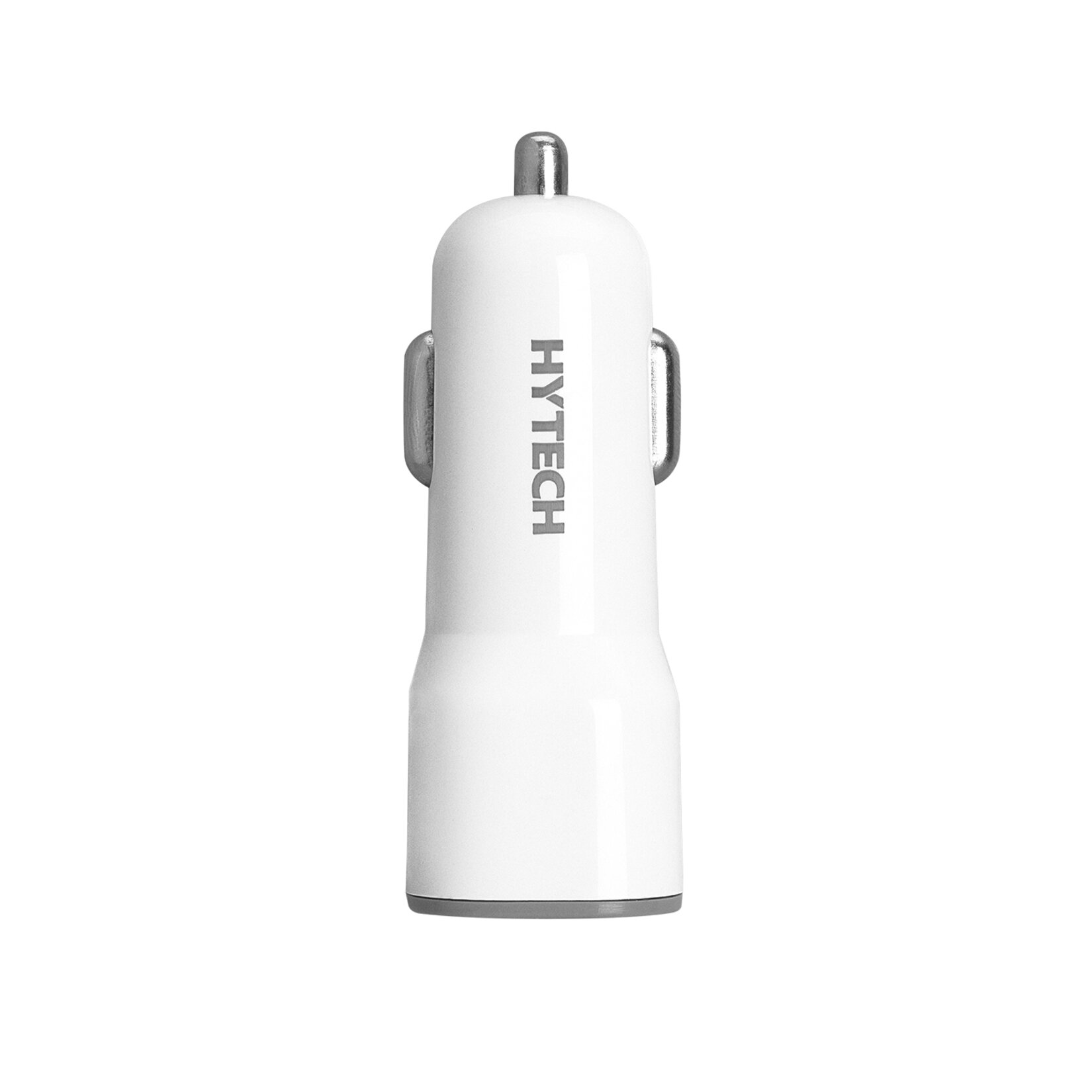 Hytech Type-c 3.4A 2 Usb'lı Araç Şarj Cihazı - Görsel 3