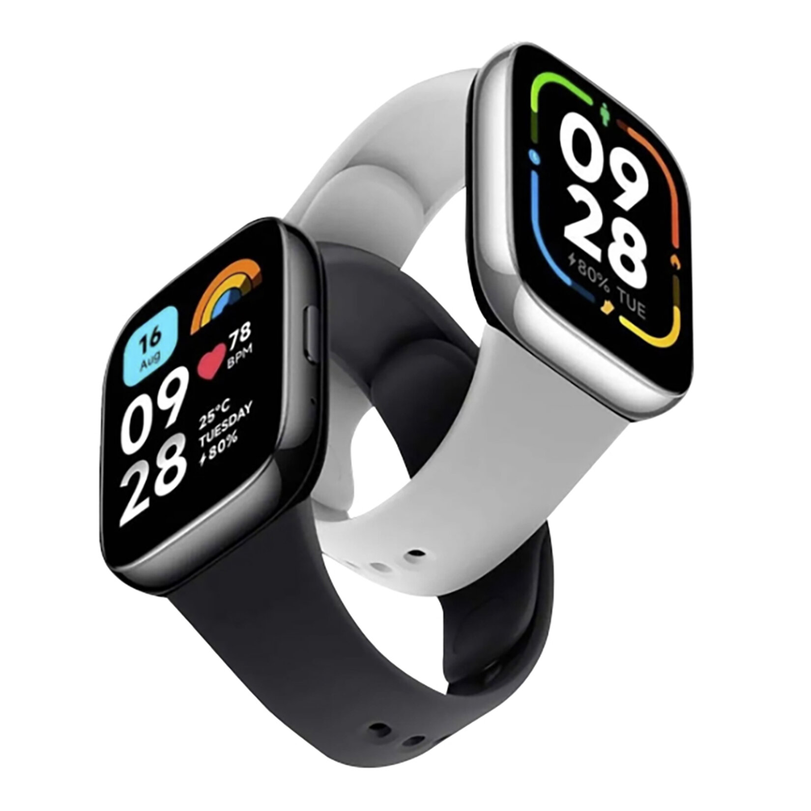 Xiaomi Redmi Watch 3 Active Gri Akıllı Saat