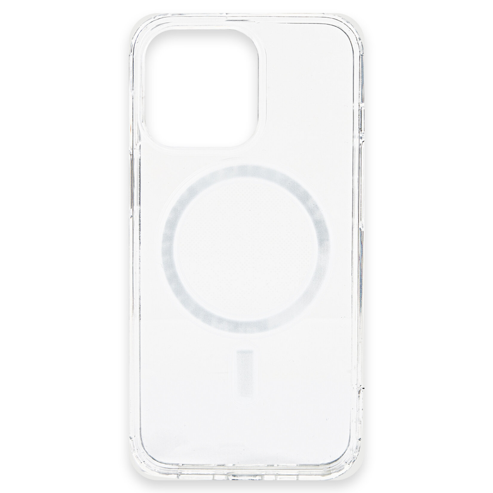 i'think iPhone 15 Magsafe Şeffaf Kapak 