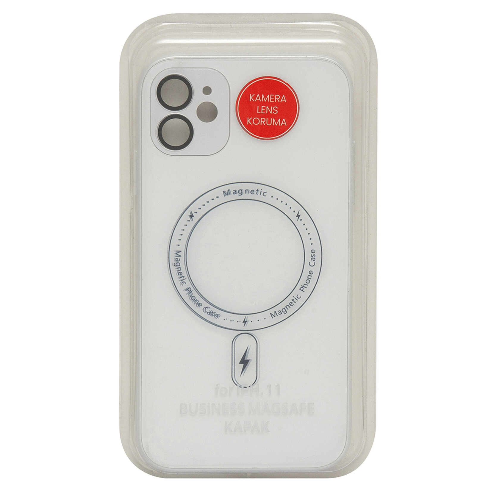 i'think iPhone 11 Business Magsafe Kapak