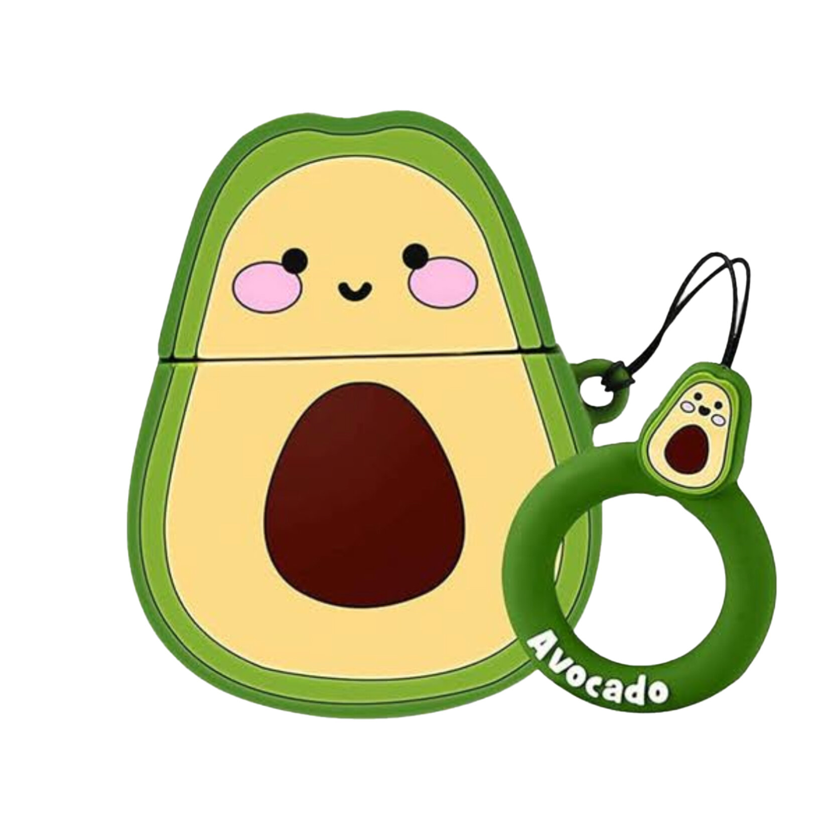 i'think Airpods 2. Nesil Avokado Kulaklık Kılıf