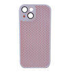 i'think iPhone 14 Luxury Dot Kapak - Görsel 1