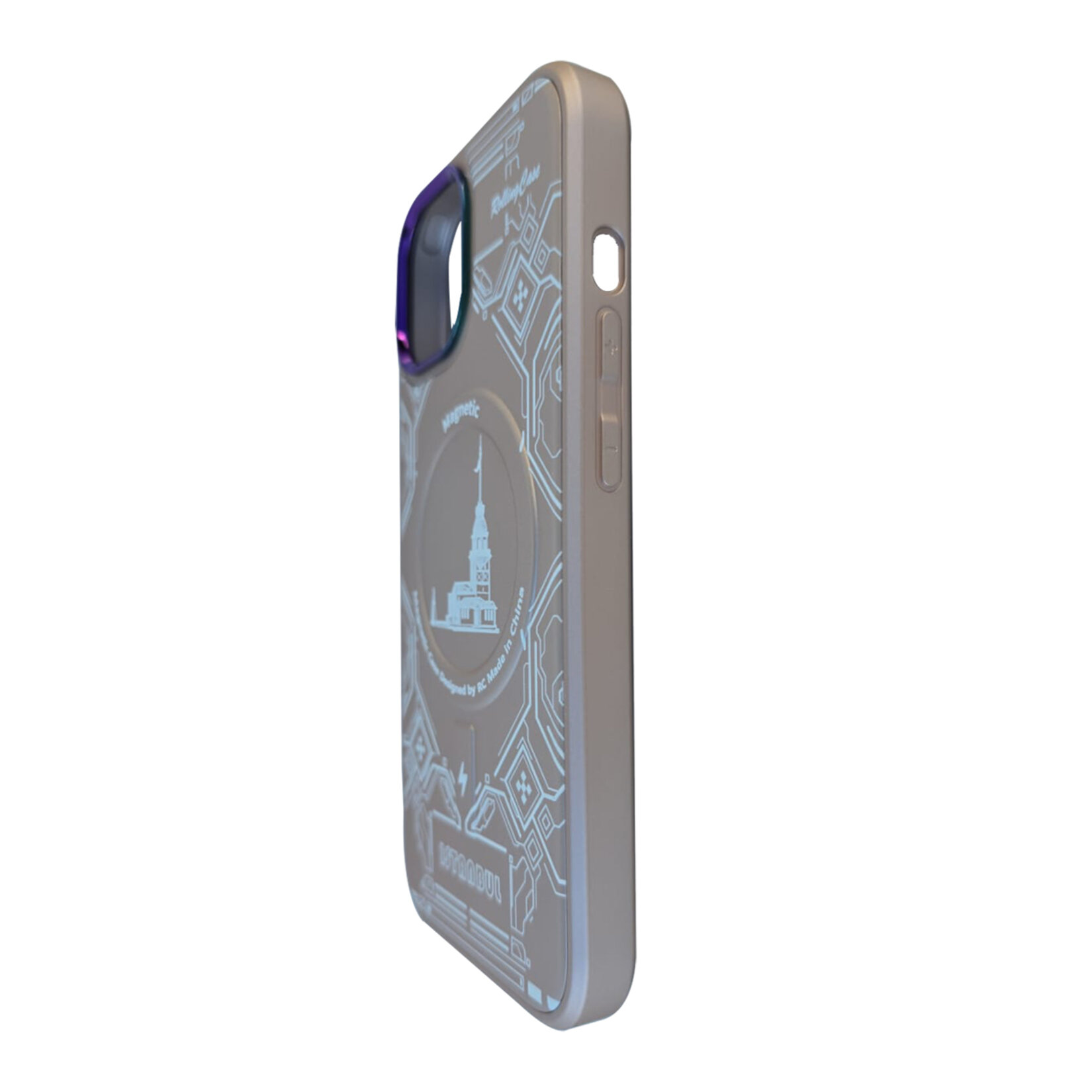 i'think iPhone 11 History Kapak - Görsel 2