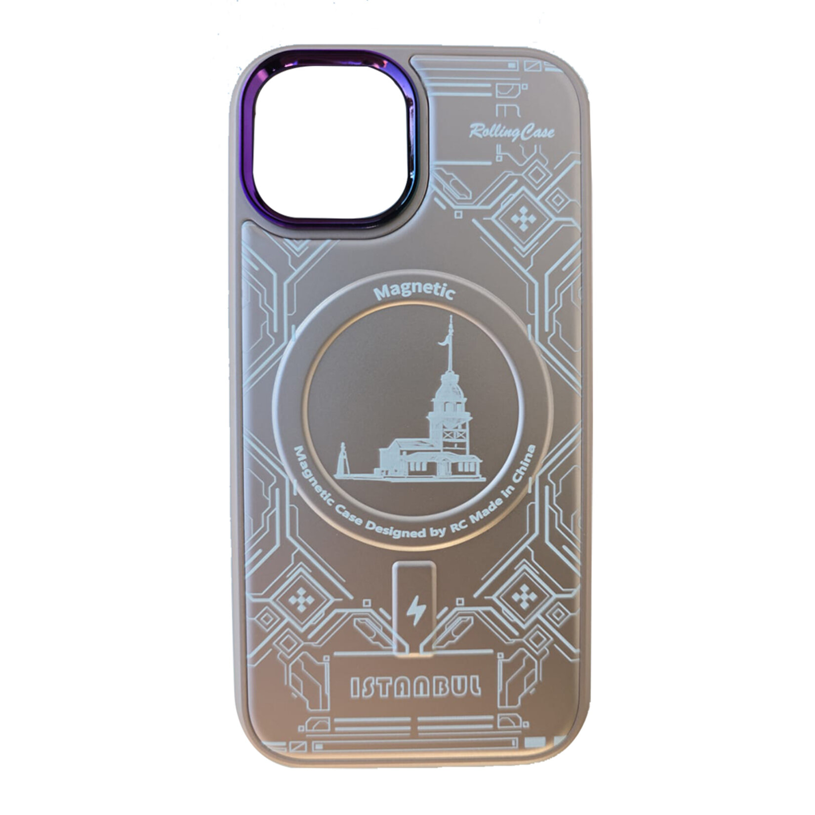 i'think iPhone 14 History Kapak  - Görsel 1