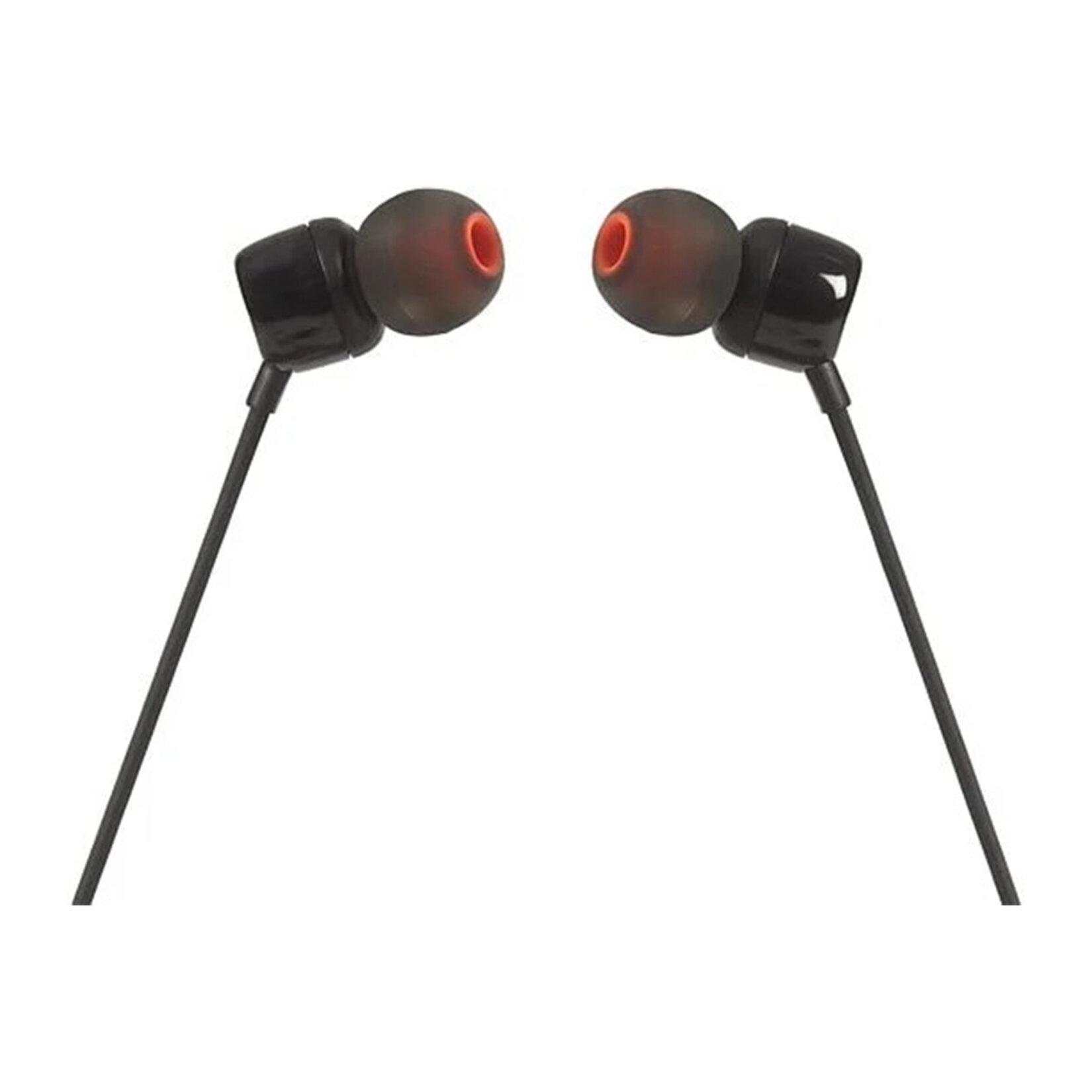 JBL Tune 160 Kulakiçi Kulaklık Siyah - Görsel 1