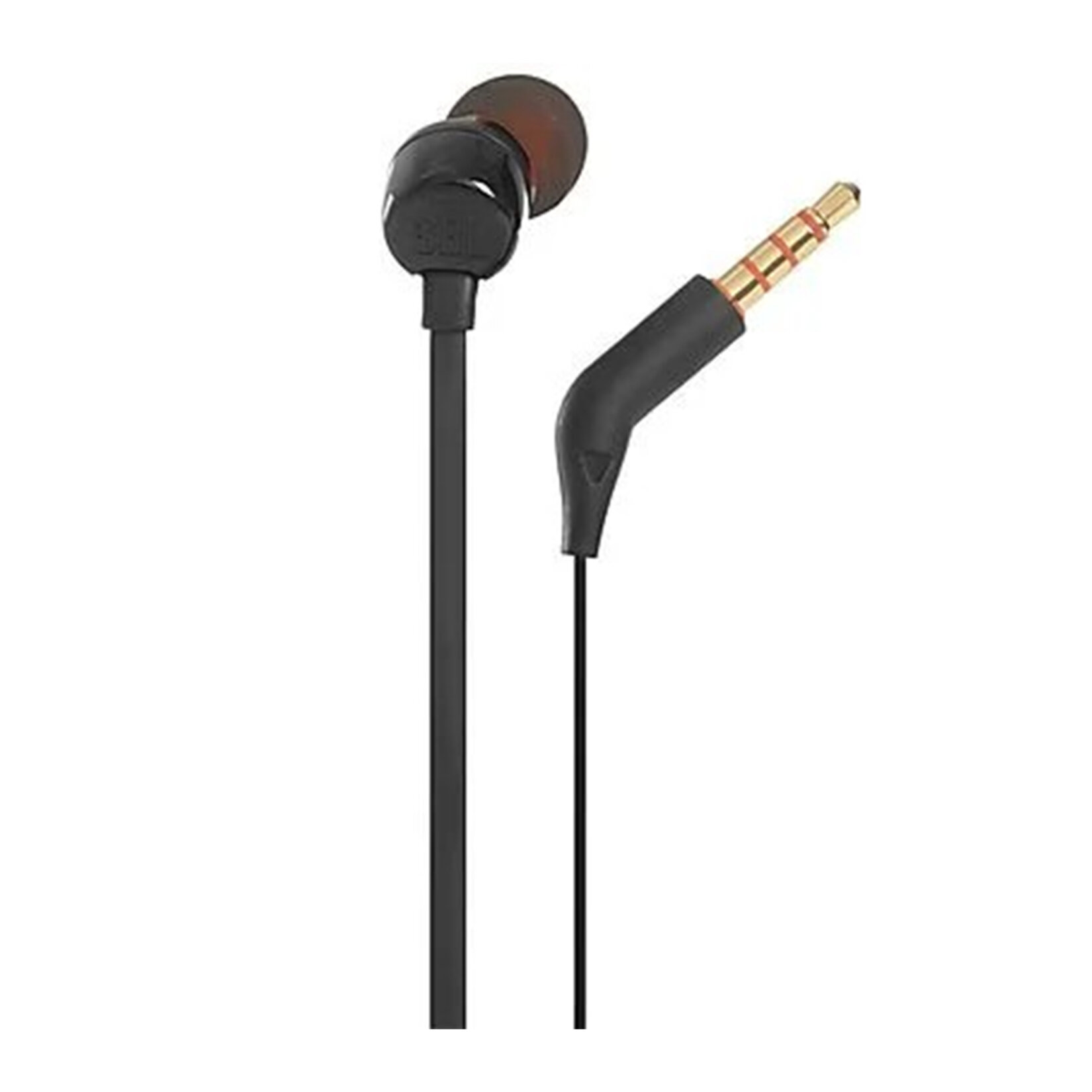 JBL Tune 160 Kulakiçi Kulaklık Siyah - Görsel 2