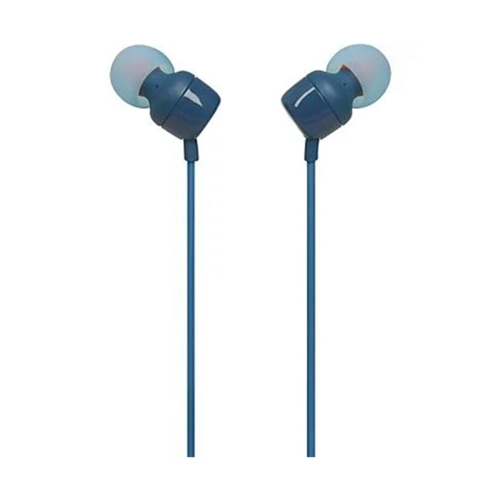 JBL Tune 160 Kulakiçi Kulaklık Mavi - Görsel 1