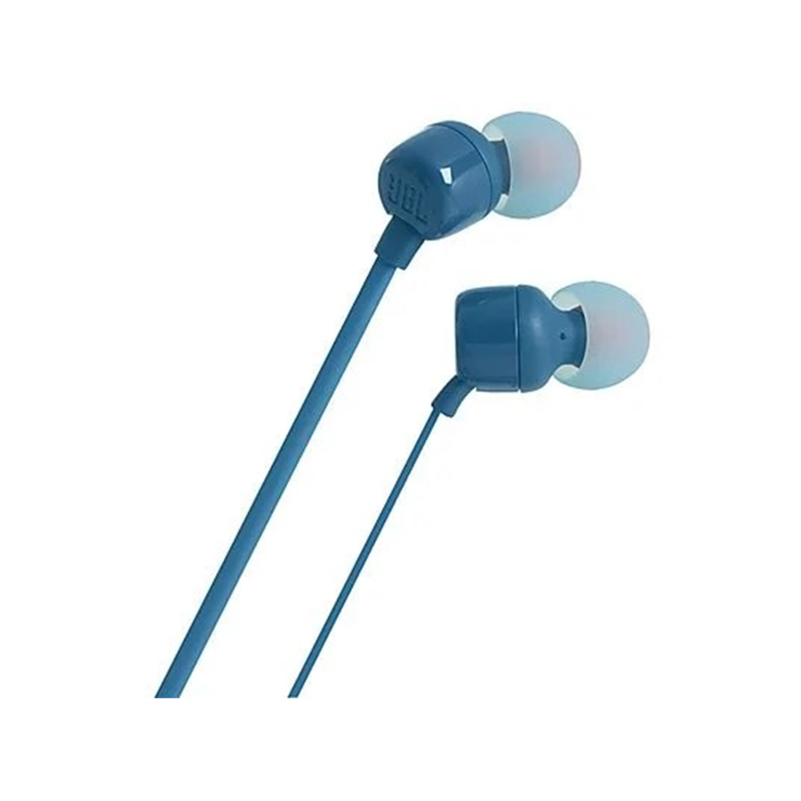 JBL Tune 160 Kulakiçi Kulaklık Mavi - Görsel 2