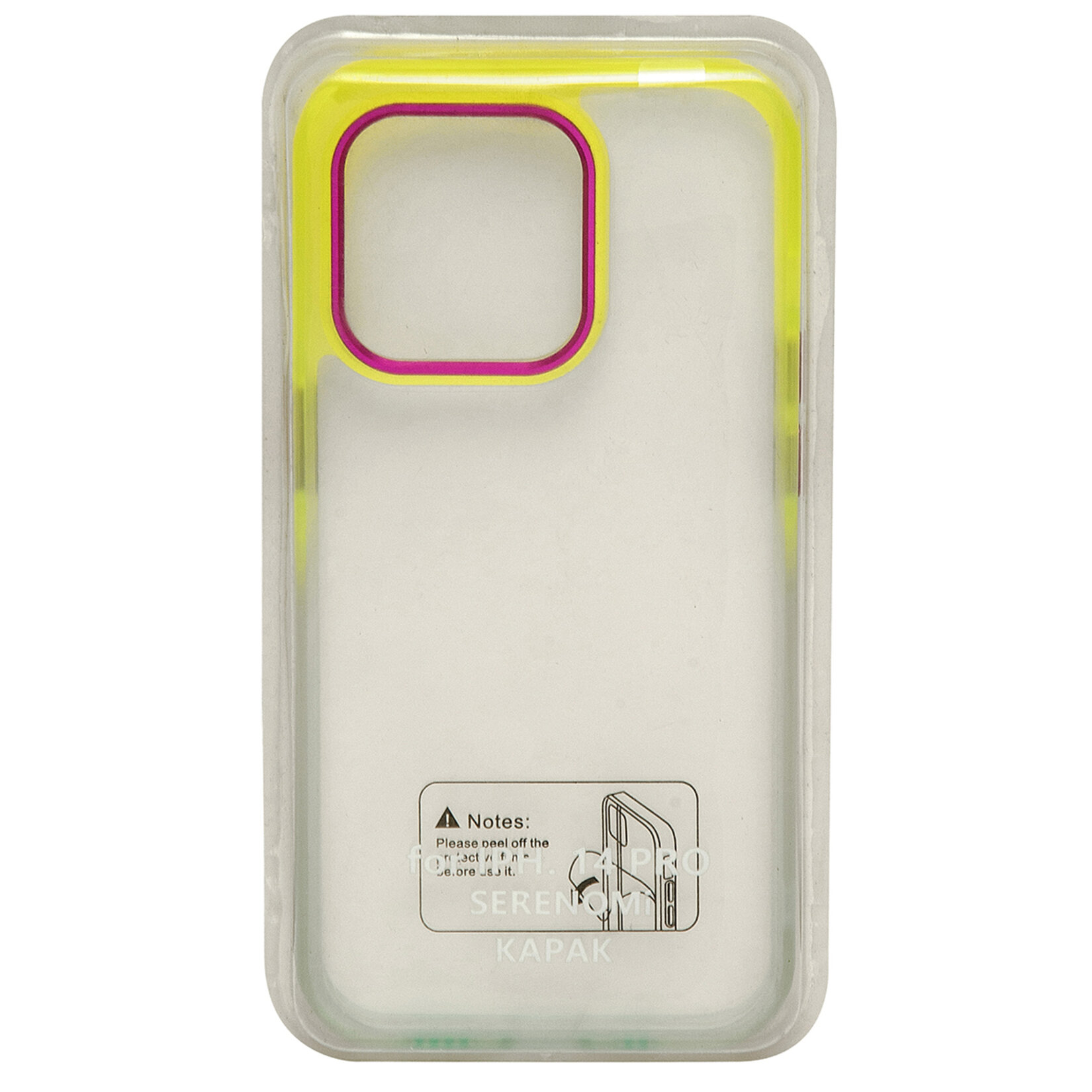 i'think iPhone 14 Pro Serenomi Kapak