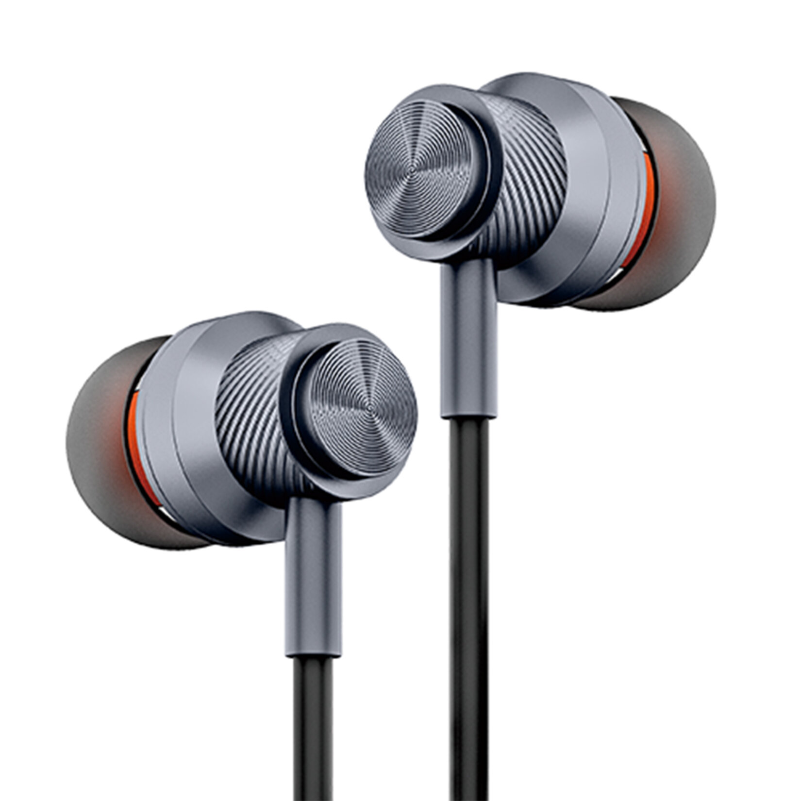 Hytech HY-XBK59 iPhone Lightning Bluetooh Bağlantılı Kulakiçi Kulaklık - Görsel 5