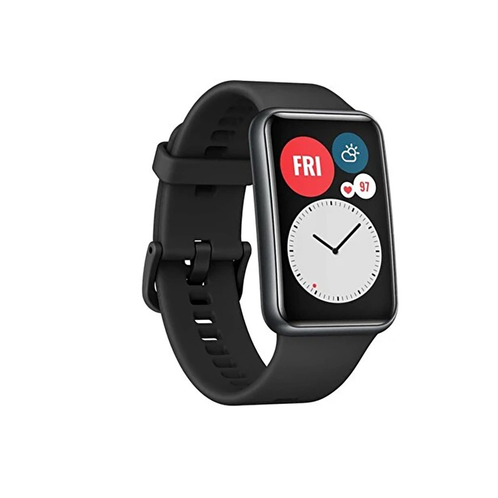 Huawei Watch Fit New Akıllı Saat Siyah