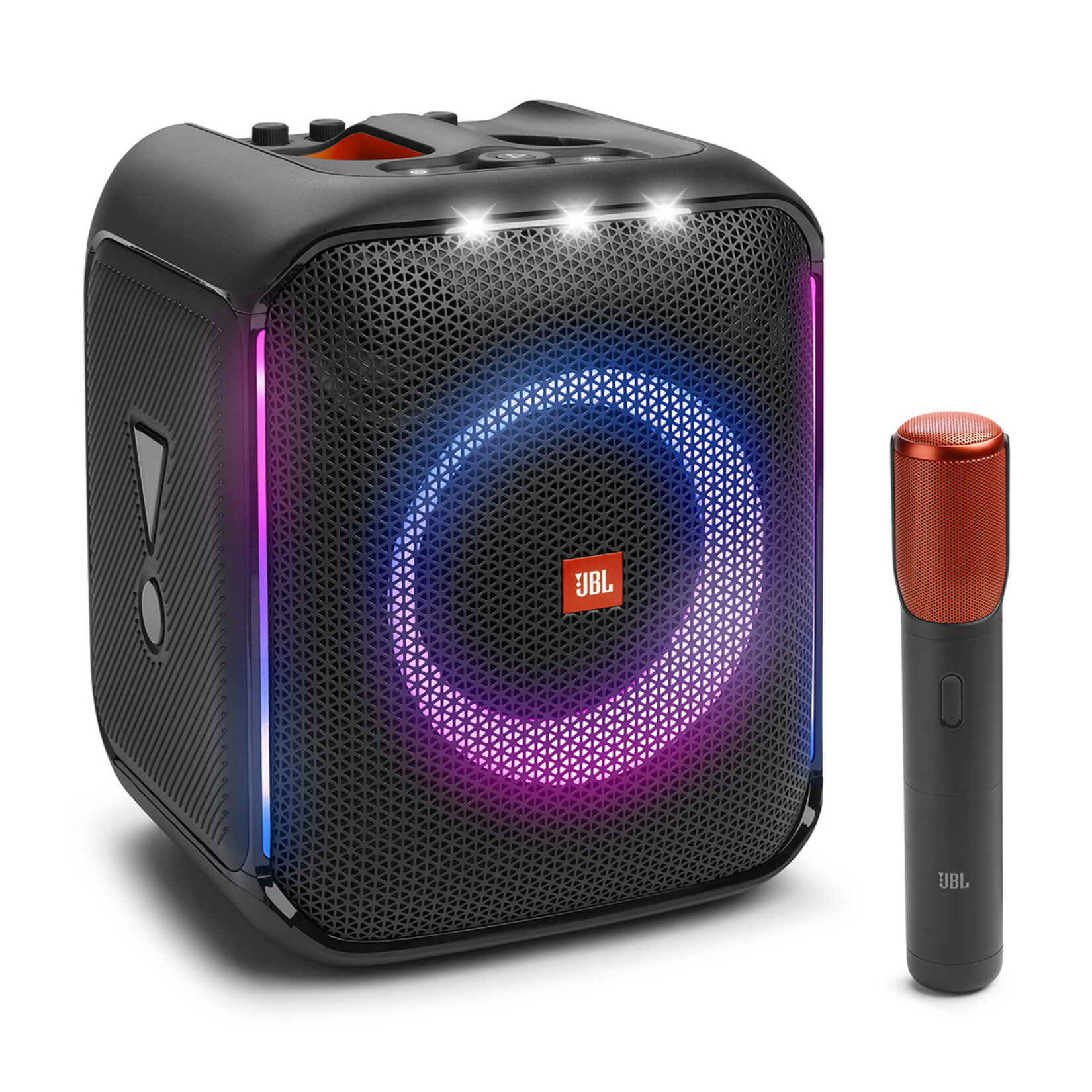 JBL Partybox Encore Hoparlör IPX4 Mikrofonlu