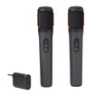 Jbl Partybox Kablosuz Mikrofon Set 2 Adet Siyah - Görsel 2