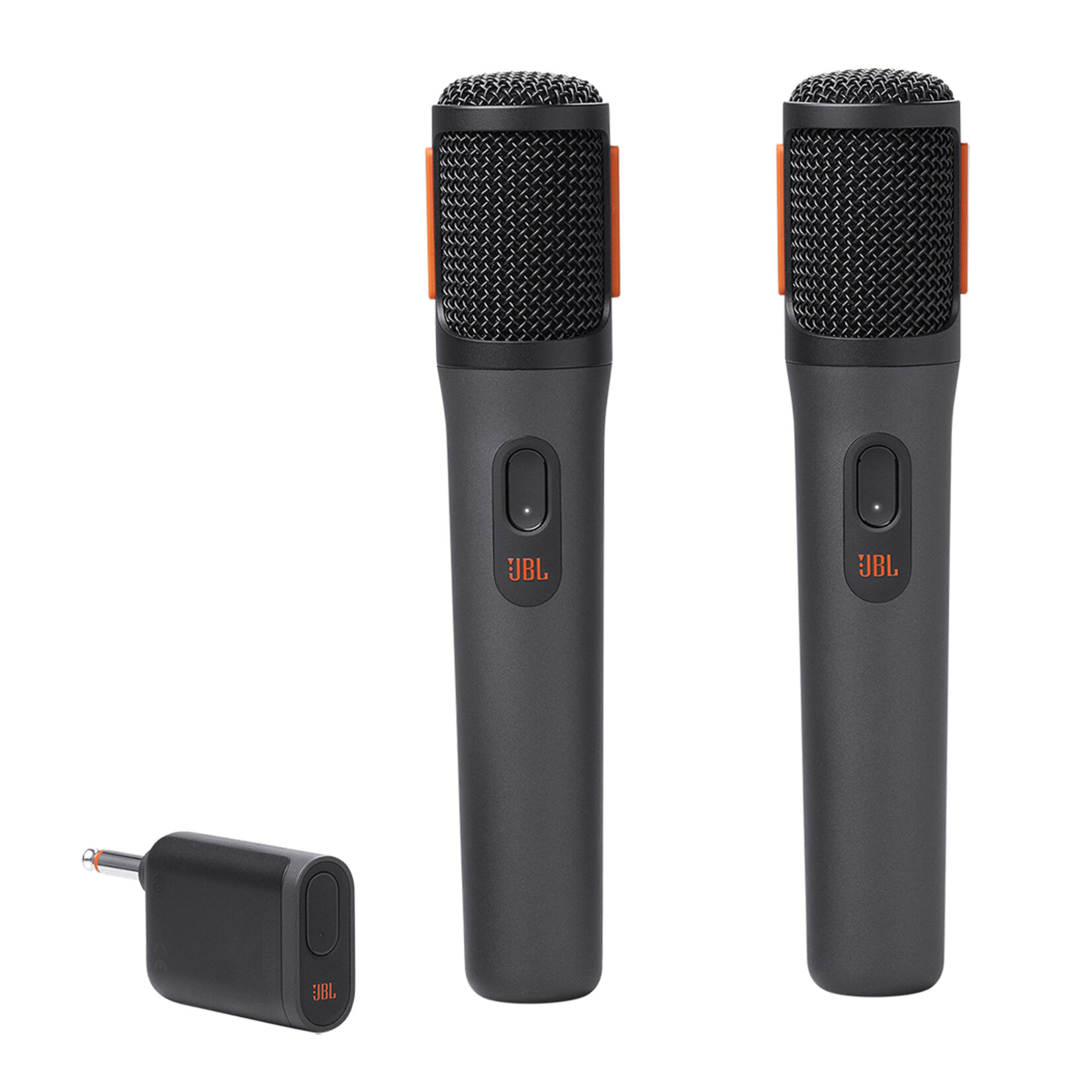 Jbl Partybox Kablosuz Mikrofon Set 2 Adet Siyah - Görsel 2