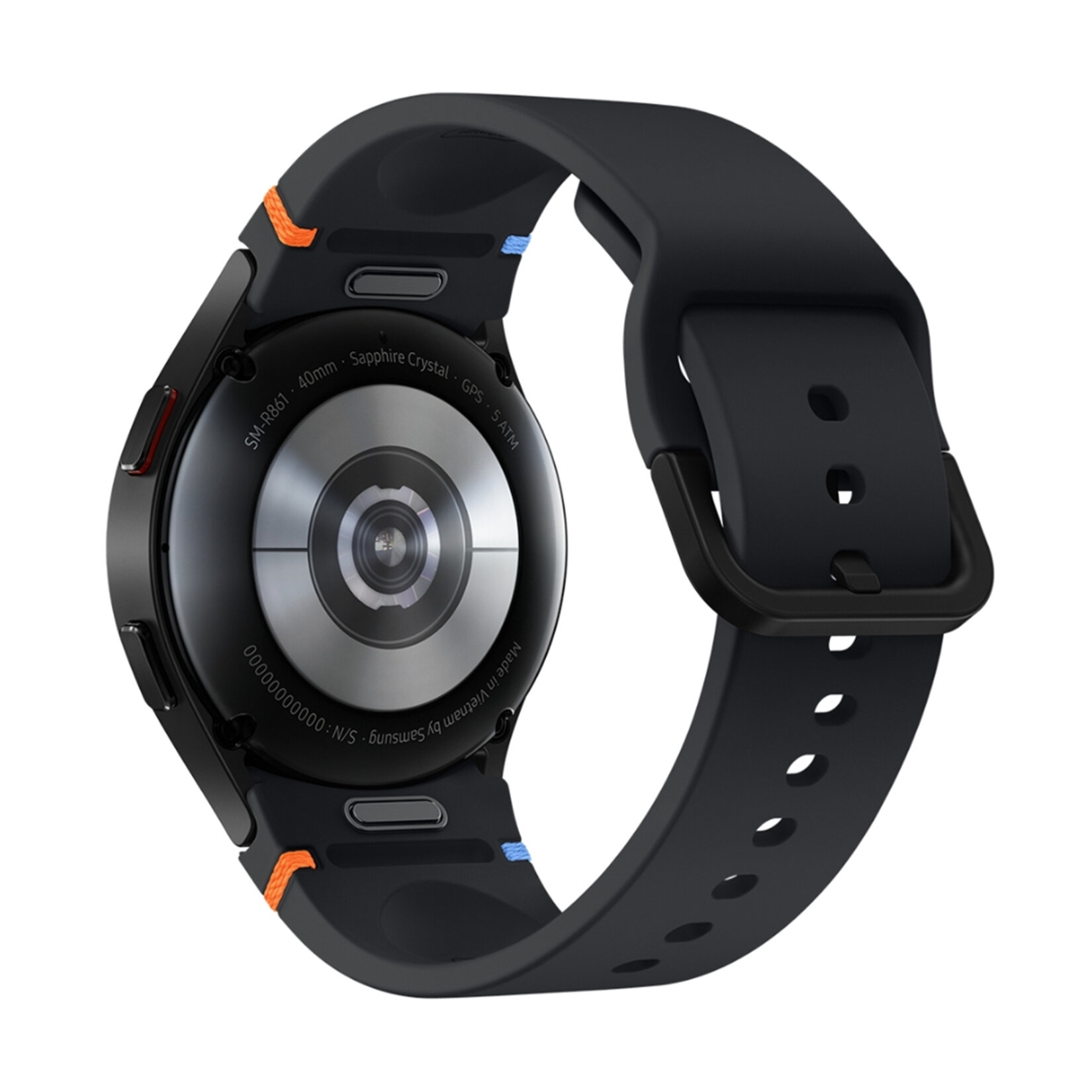 Samsung Galaxy Watch Fe 40 Mm Sıyah Akıllı Saat - Görsel 2