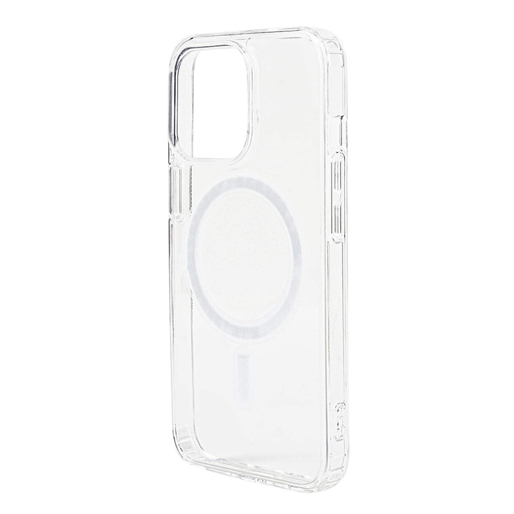 i'think iPhone 16 Magsafe Şeffaf Kapak - Görsel 3