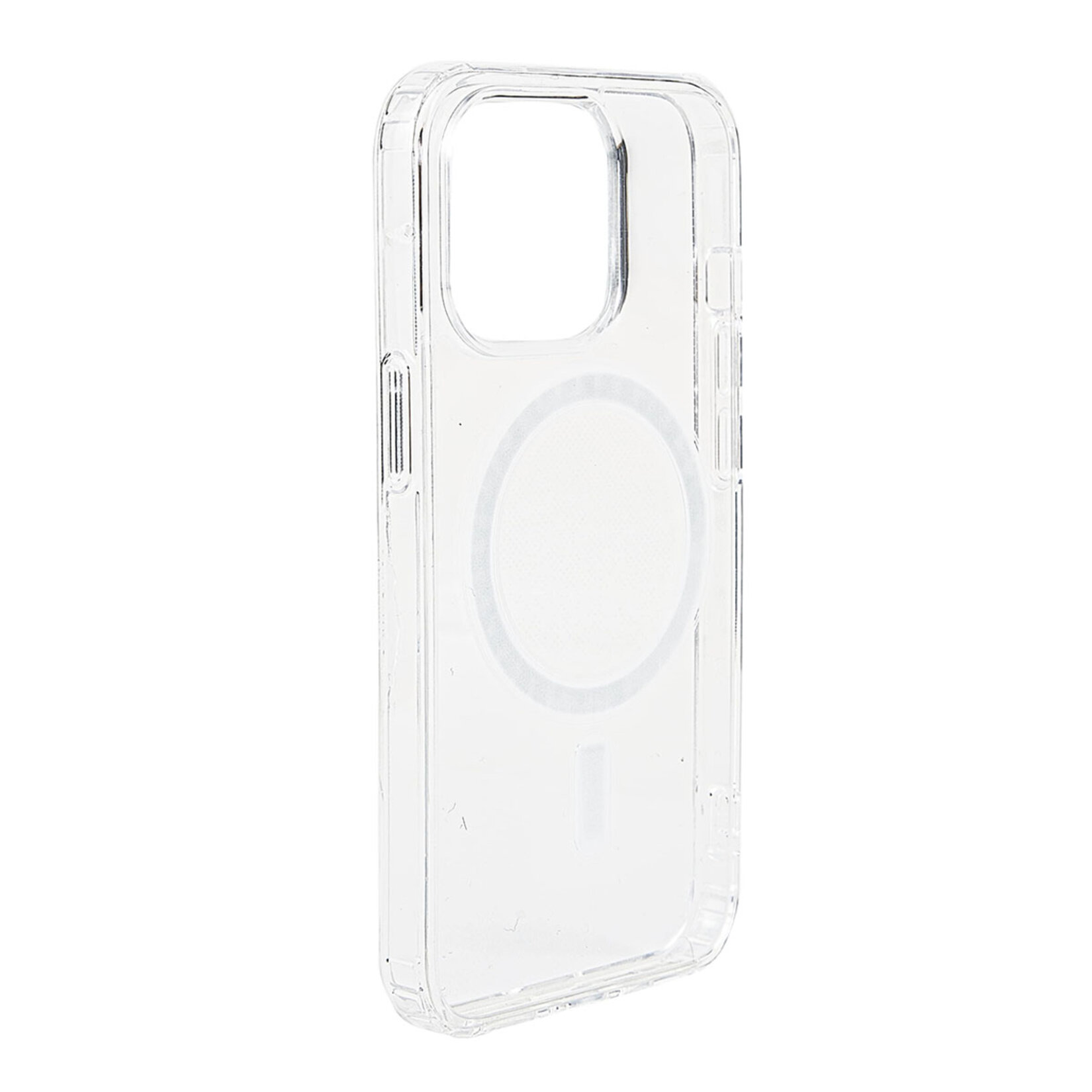 i'think iPhone 16 Plus Magsafe Şeffaf Kapak - Görsel 2