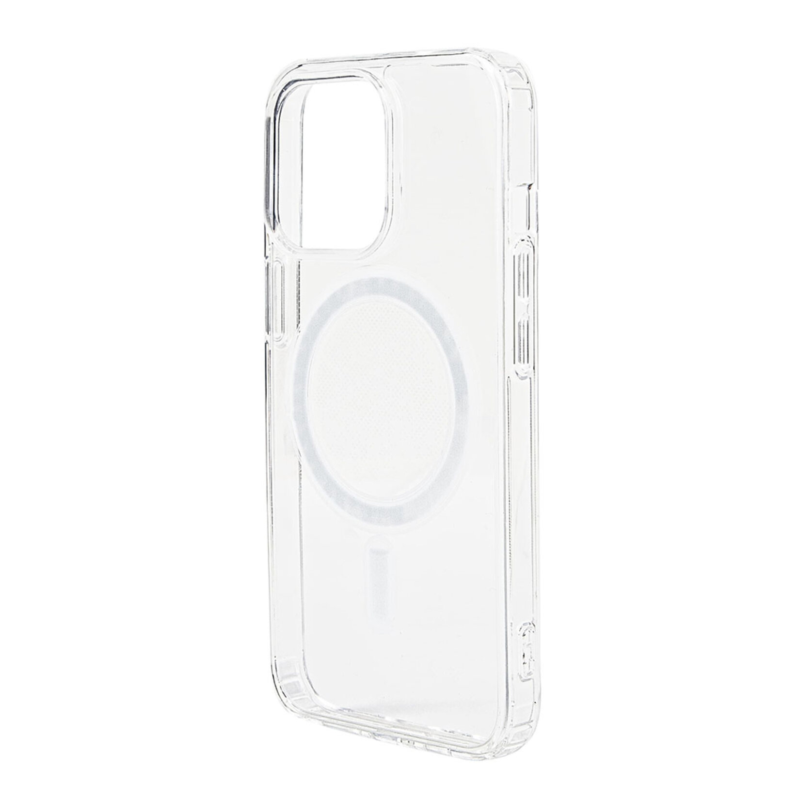 i'think iPhone 16 Plus Magsafe Şeffaf Kapak - Görsel 3