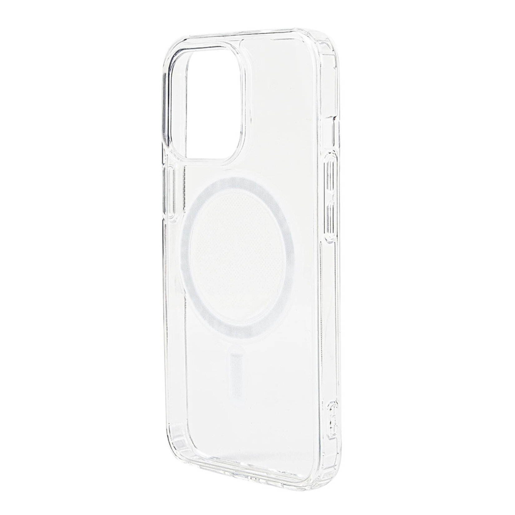 i'think iPhone 16 Pro Magsafe Şeffaf Kapak - Görsel 3