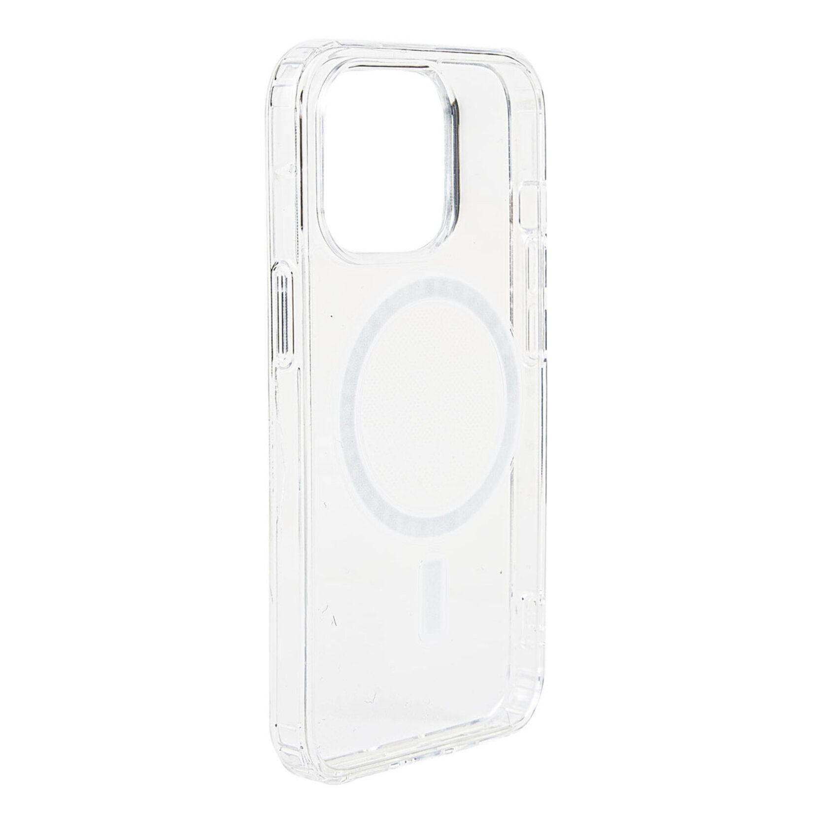 i'think iPhone 16 Pro Max Magsafe Şeffaf Kapak - Görsel 2