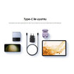 Samsung EP-T2510NBEGWW Type-C 25W Hızlı Şarj Adaptör Siyah - Görsel 2