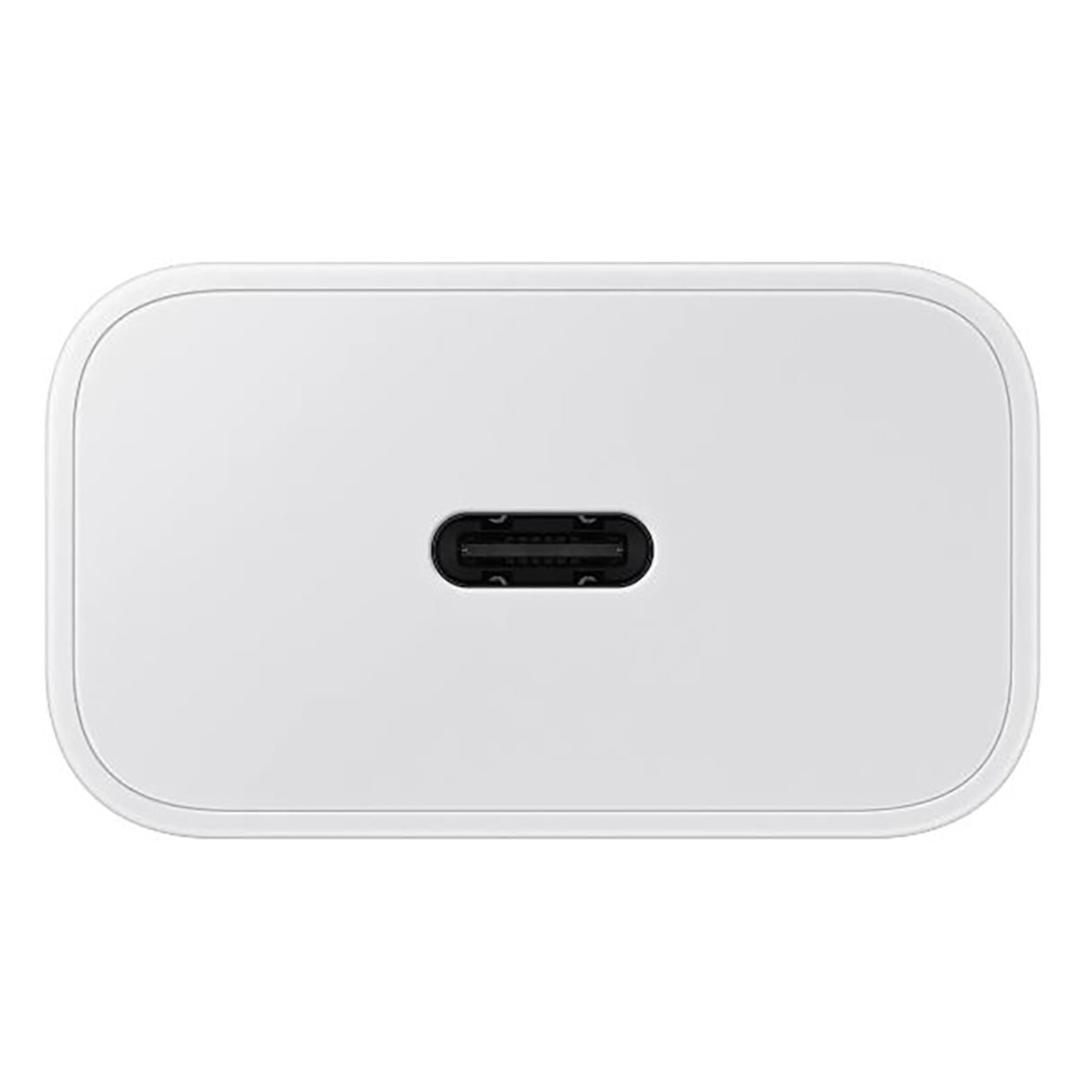Samsung EP-T2510NWEGWW Type-C 25W Hızlı Şarj Adaptörü Beyaz - Görsel 3