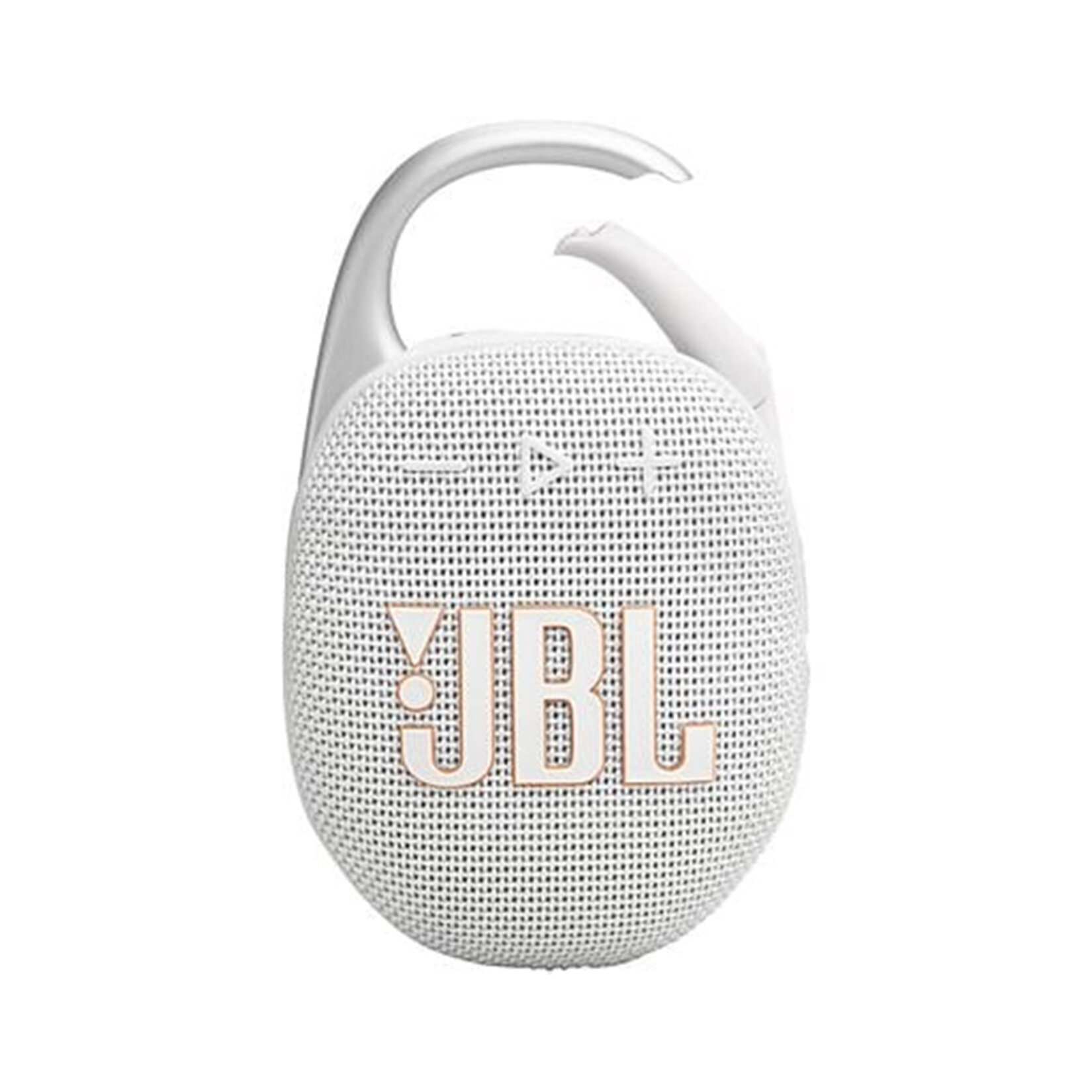 Jbl Clip5 Bluetooth Hoparlör IP67 Beyaz - Görsel 1