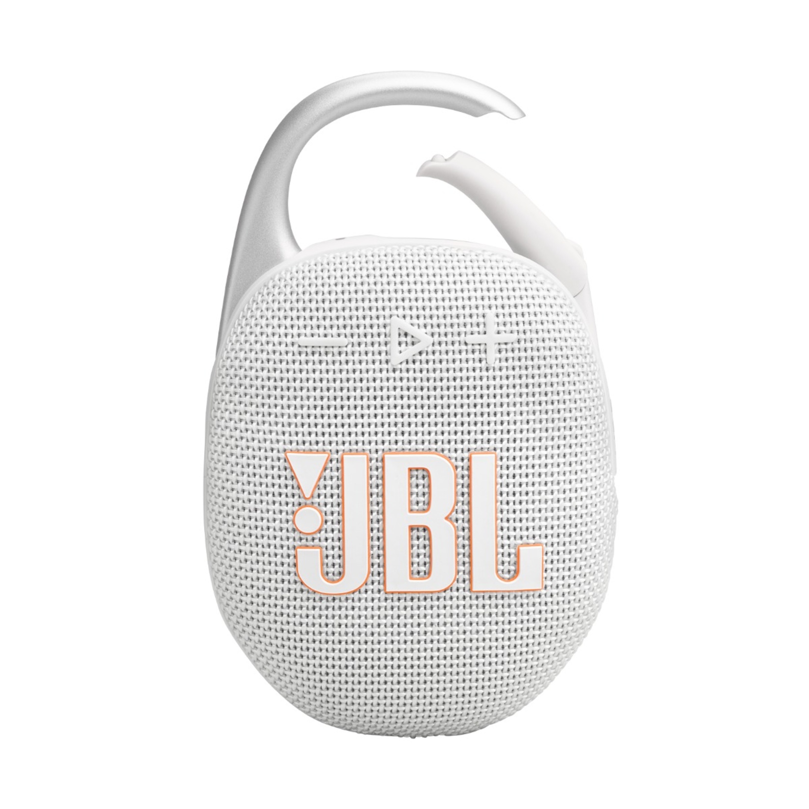 Jbl Clip5 Bluetooth Hoparlör IP67 Beyaz - Görsel 1