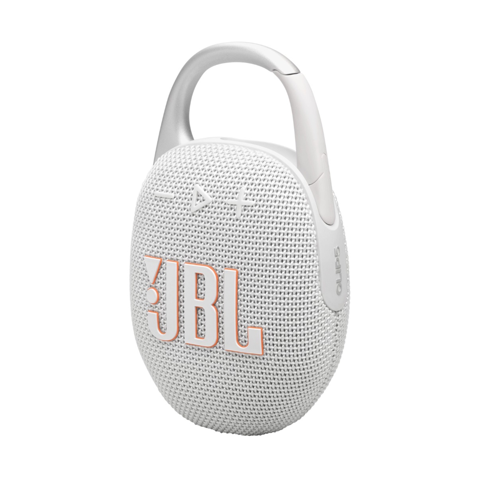 Jbl Clip5 Bluetooth Hoparlör IP67 Beyaz - Görsel 2