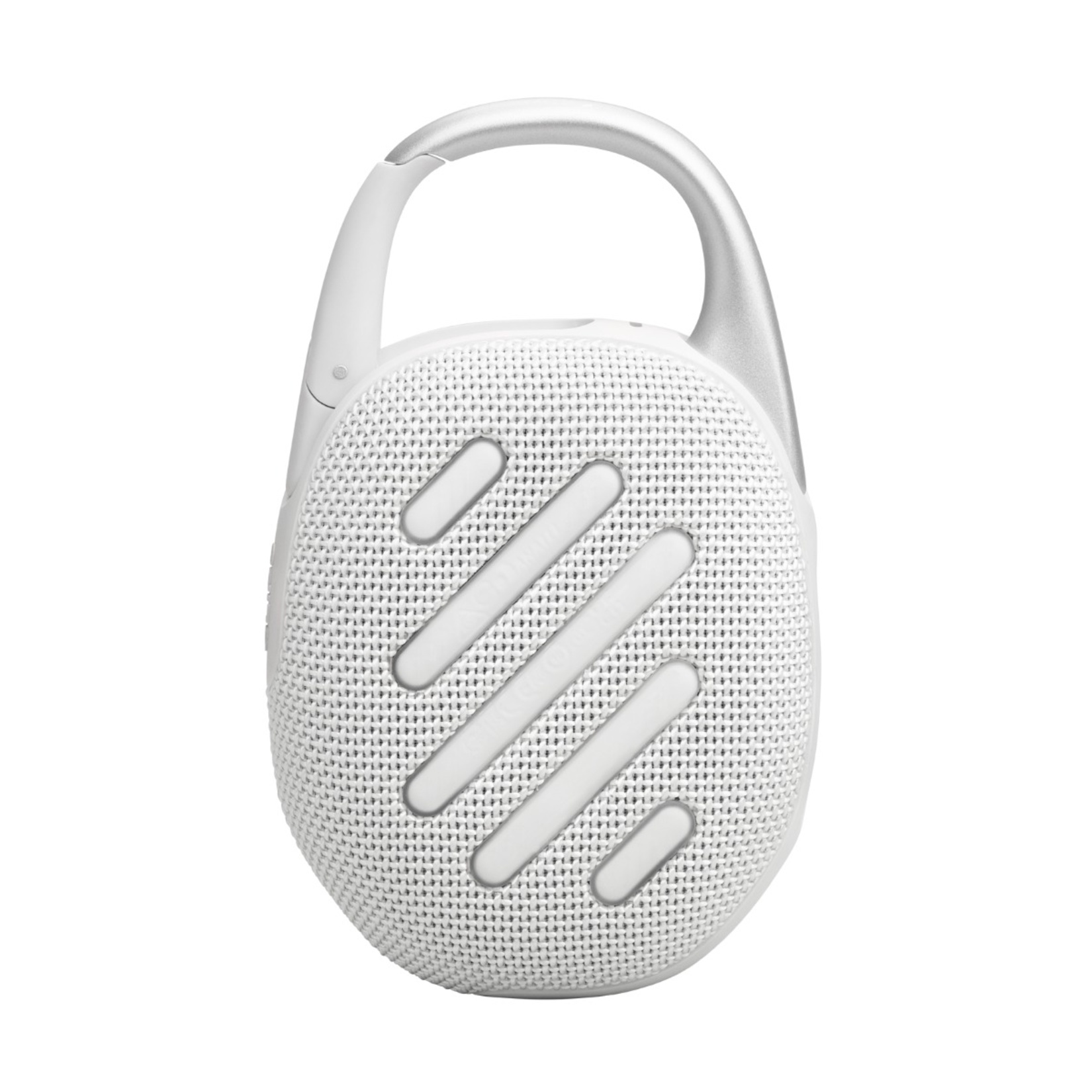 Jbl Clip5 Bluetooth Hoparlör IP67 Beyaz - Görsel 3