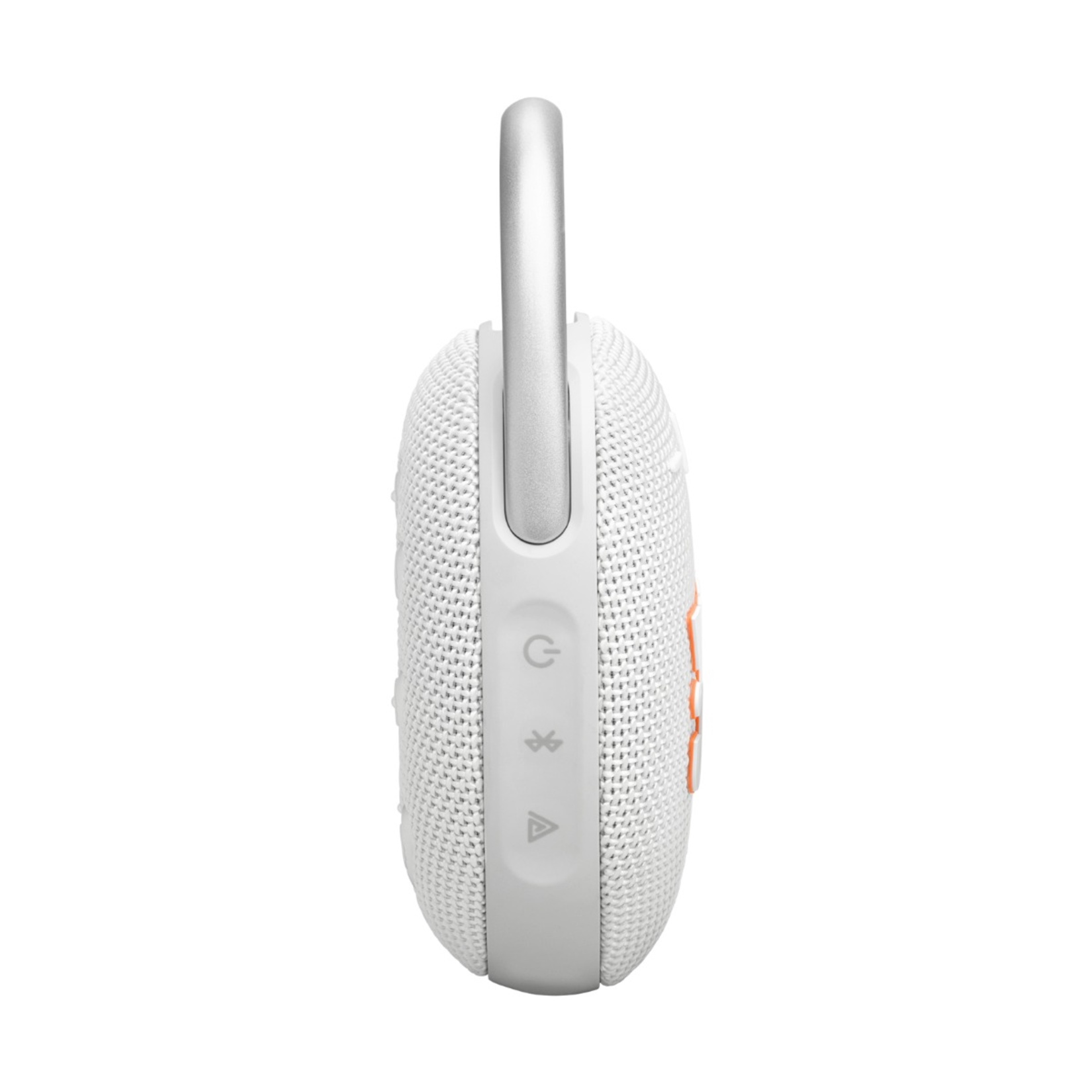 Jbl Clip5 Bluetooth Hoparlör IP67 Beyaz - Görsel 5