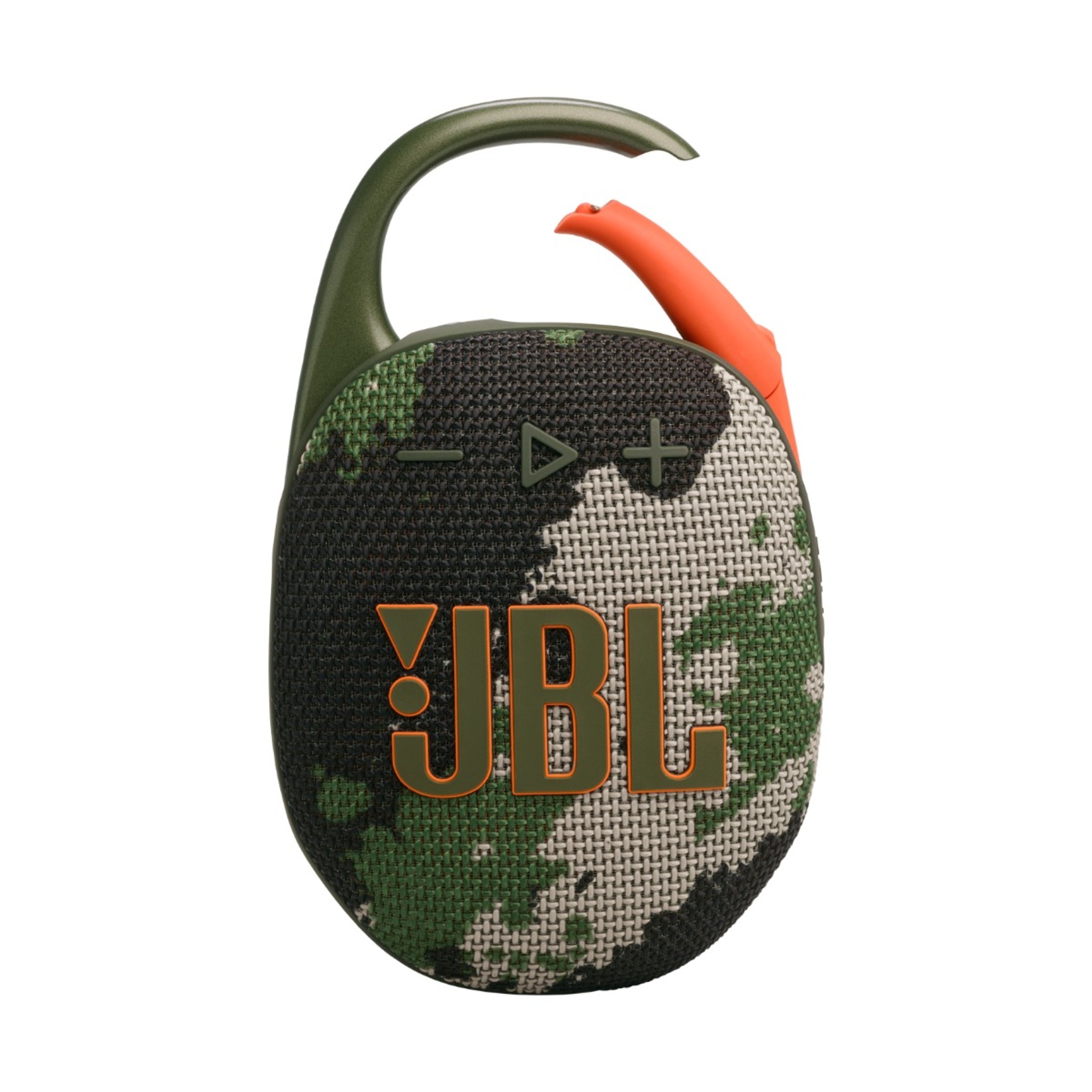 Jbl Clip5 Bluetooth Hoparlör IP67 Squad - Görsel 1