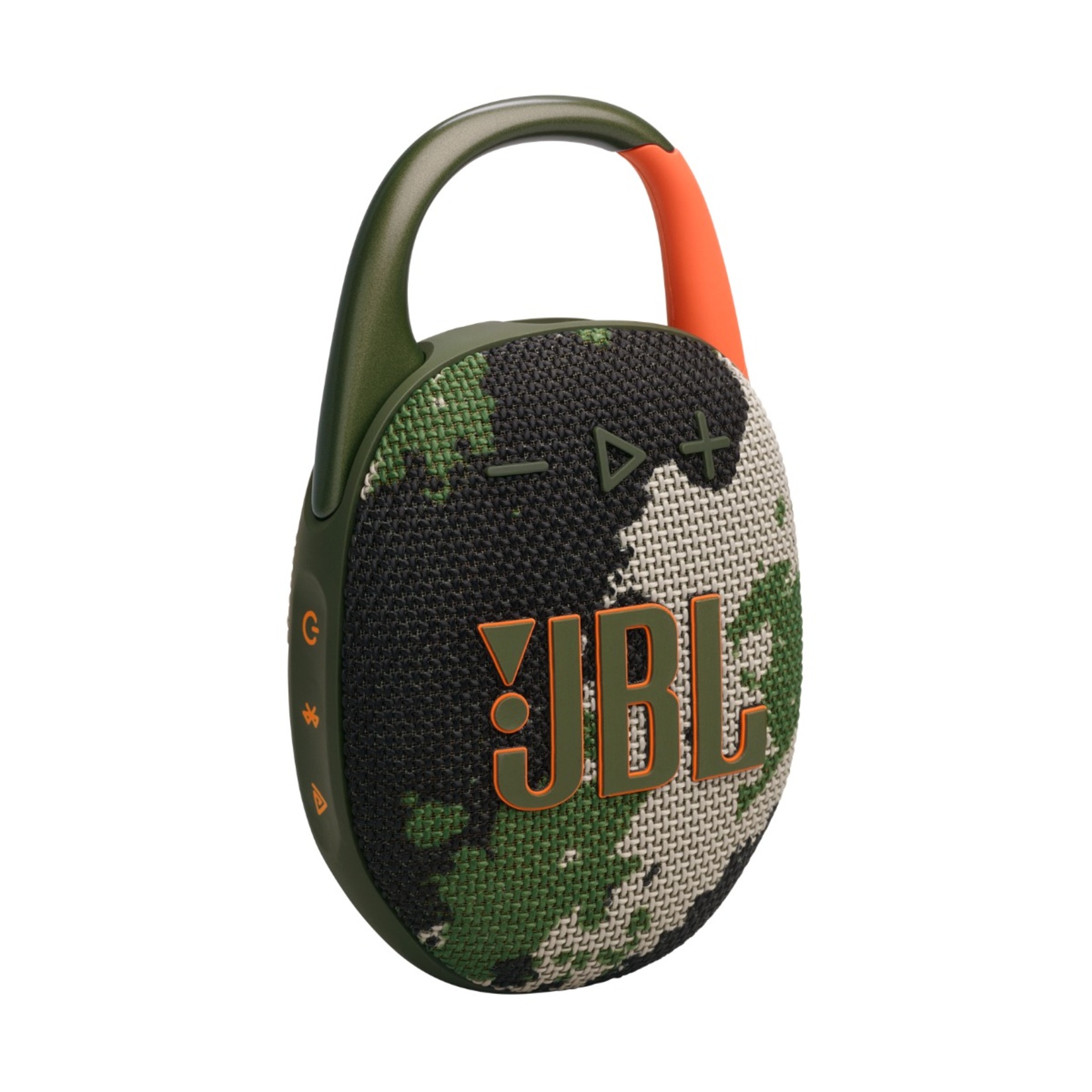 Jbl Clip5 Bluetooth Hoparlör IP67 Squad - Görsel 5