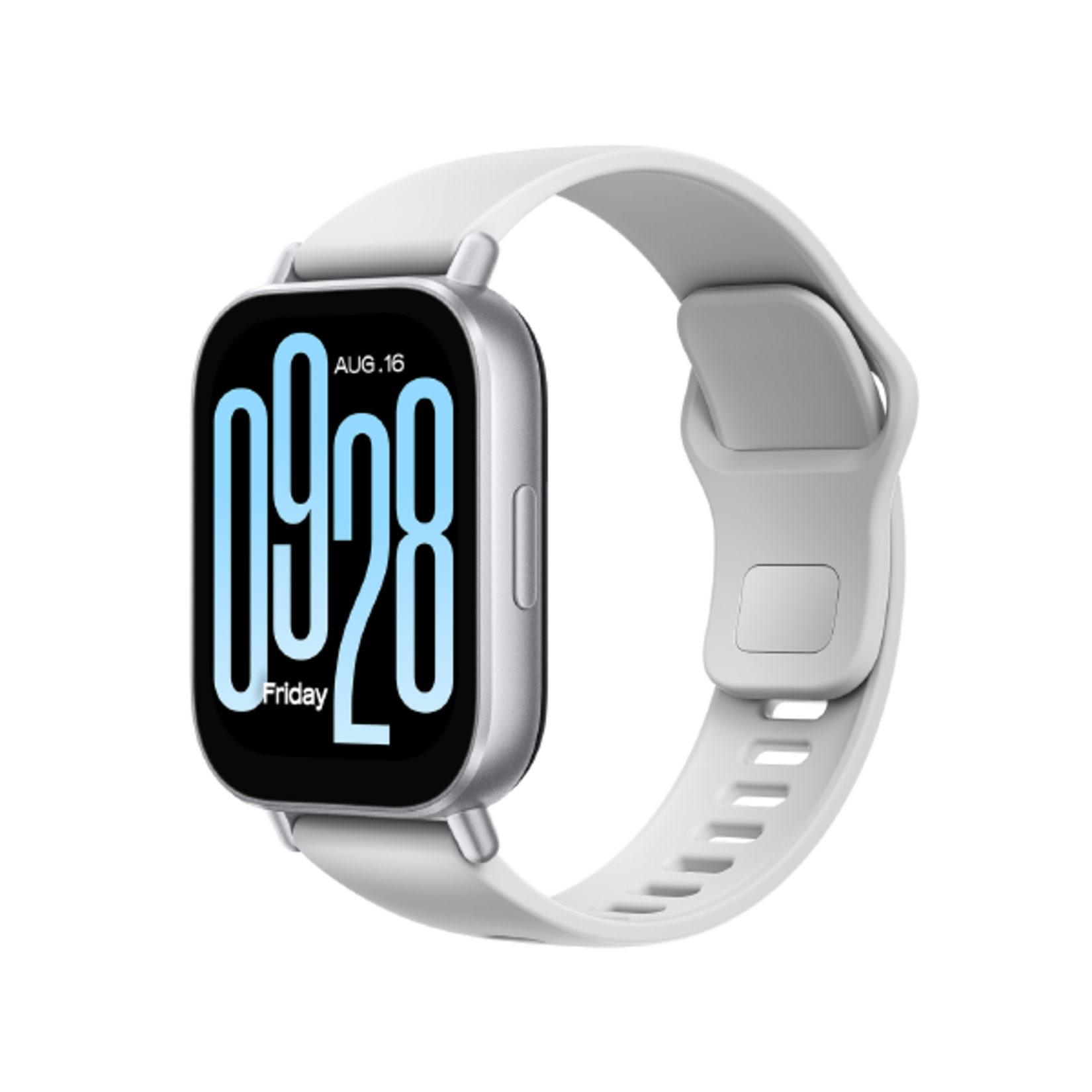 Xiaomi Redmi Watch 5 Active Gümüş Akıllı Saat - Görsel 1