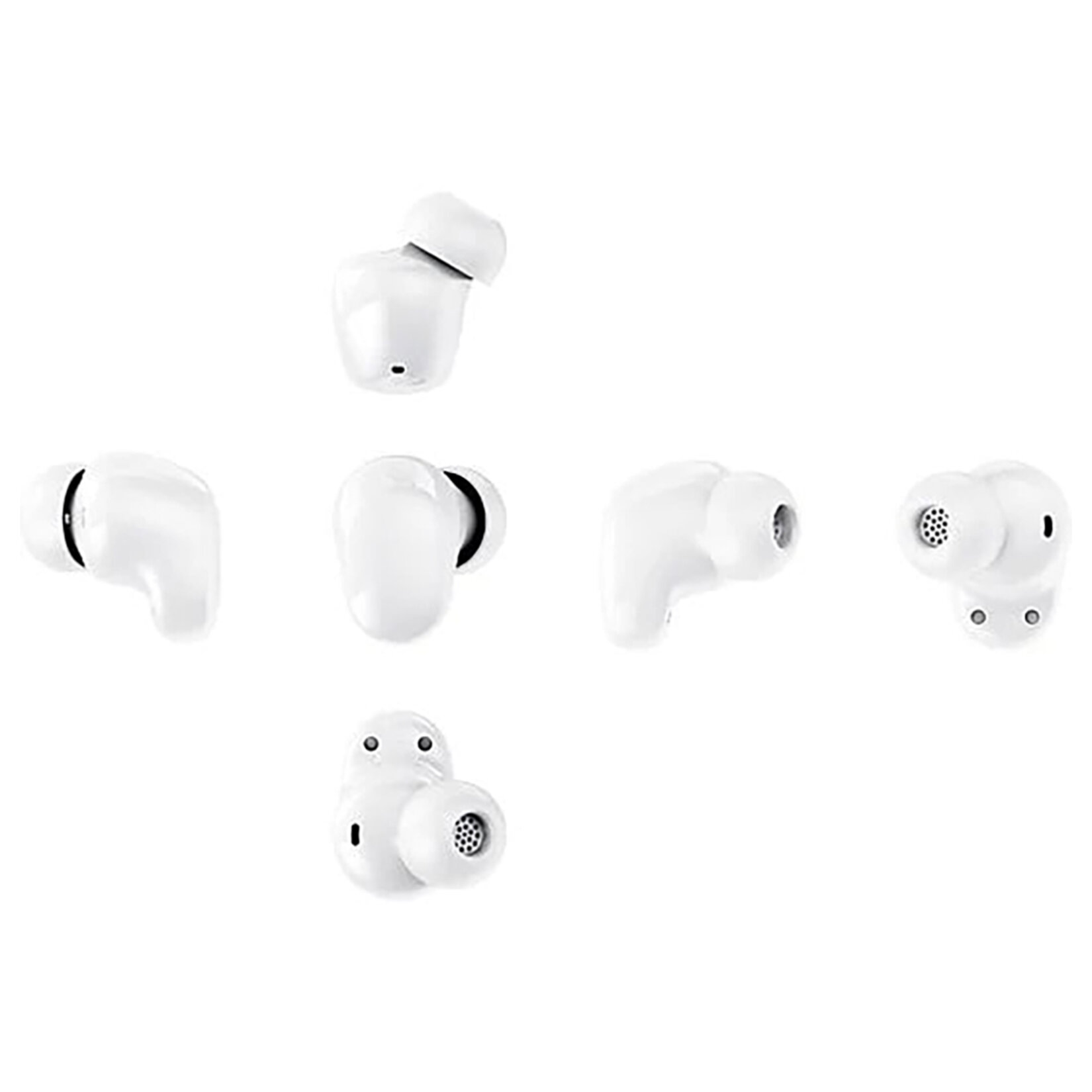 Xiaomi Redmi Buds 6 Play Kulakiçi Kulaklık TWS Beyaz - Görsel 2