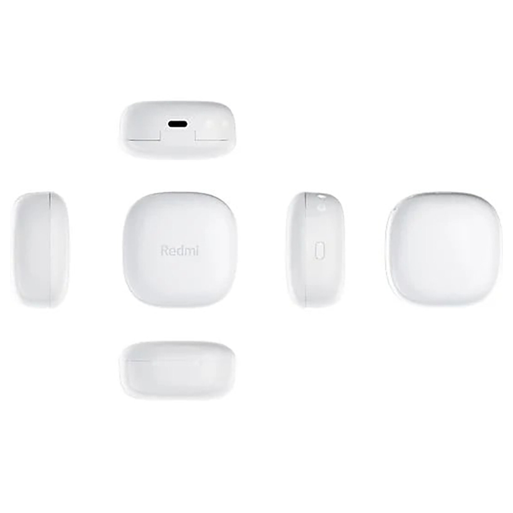 Xiaomi Redmi Buds 6 Play Kulakiçi Kulaklık TWS Beyaz - Görsel 3