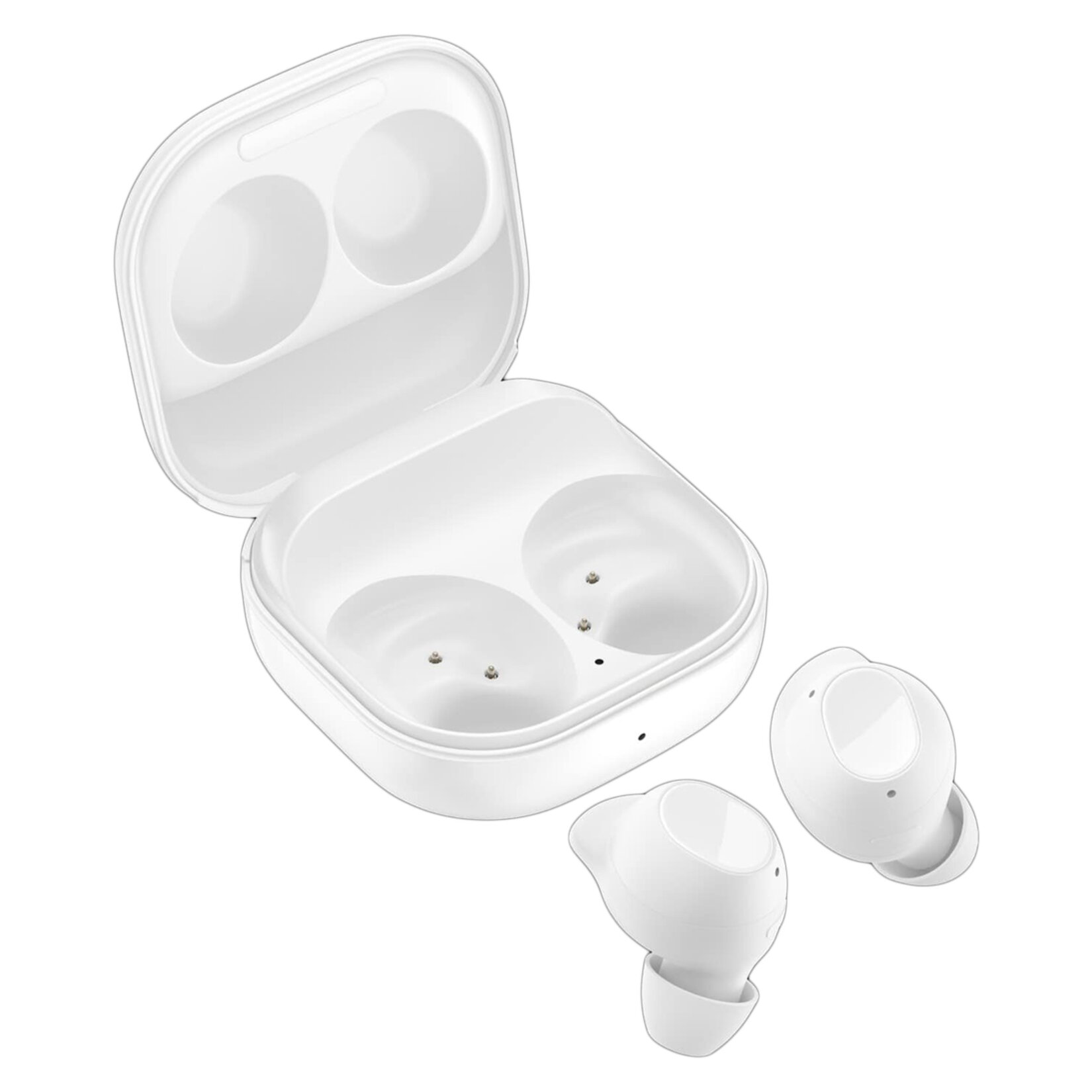 Samsung Galaxy Buds FE Bluetooth Kulaklık Beyaz - Görsel 1