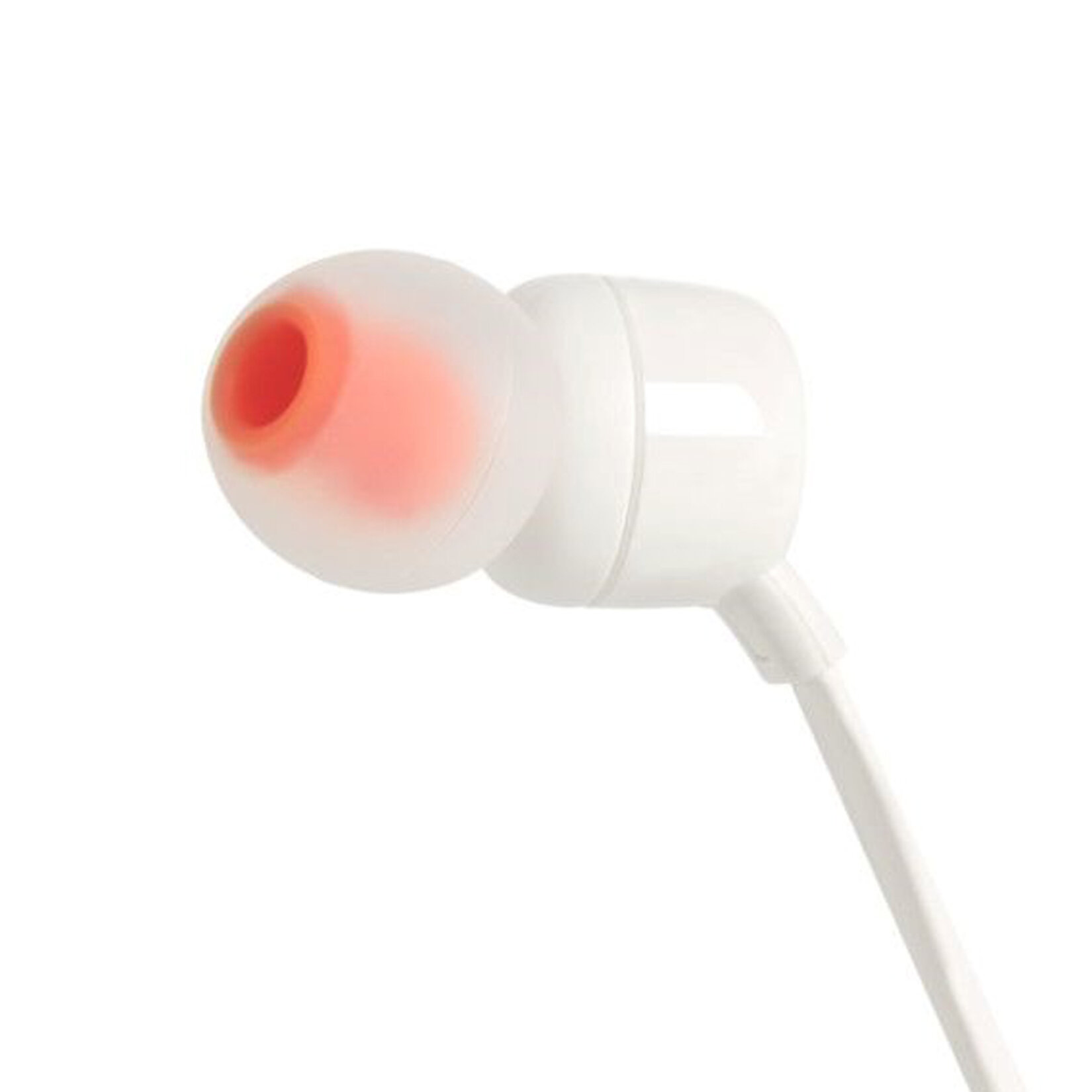 Jbl Tune 110 Kulak İçi Kulaklık Beyaz - Görsel 1