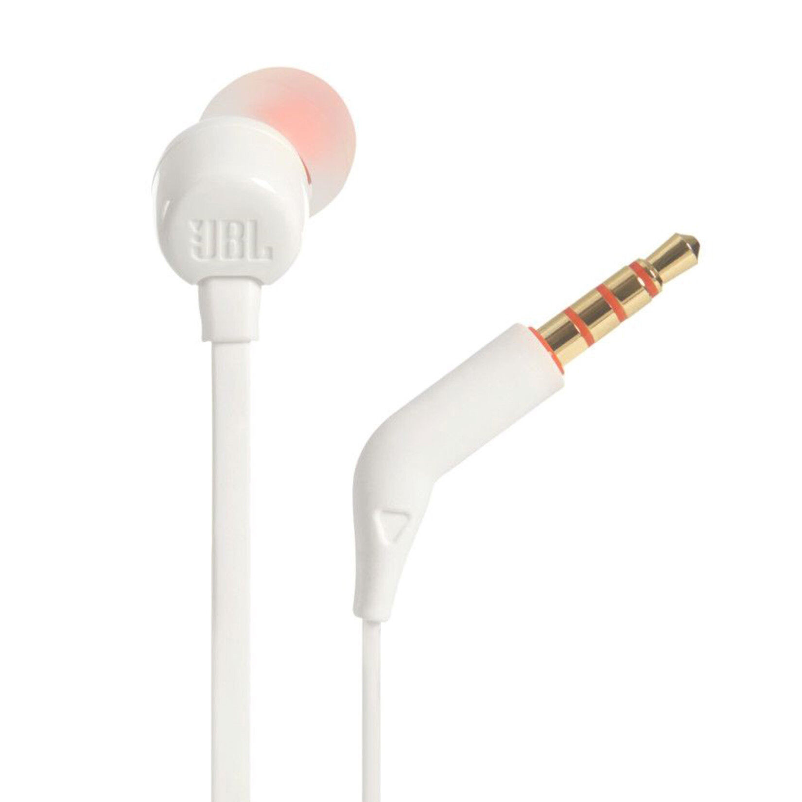 Jbl Tune 110 Kulak İçi Kulaklık Beyaz - Görsel 2