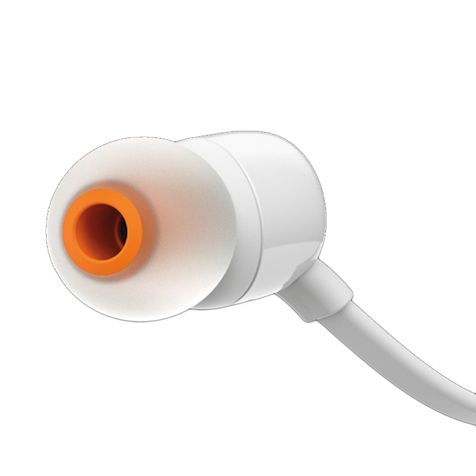 Jbl Tune 110 Kulak İçi Kulaklık Beyaz - Görsel 3