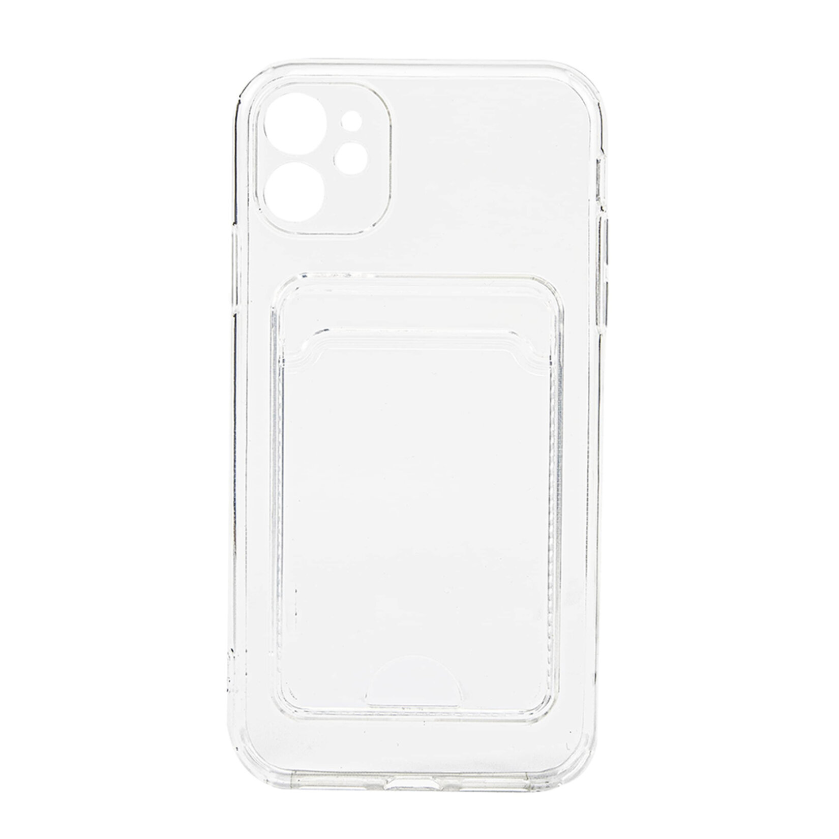 i'think iPhone 11 Cüzdan Silikon Kapak - Görsel 1