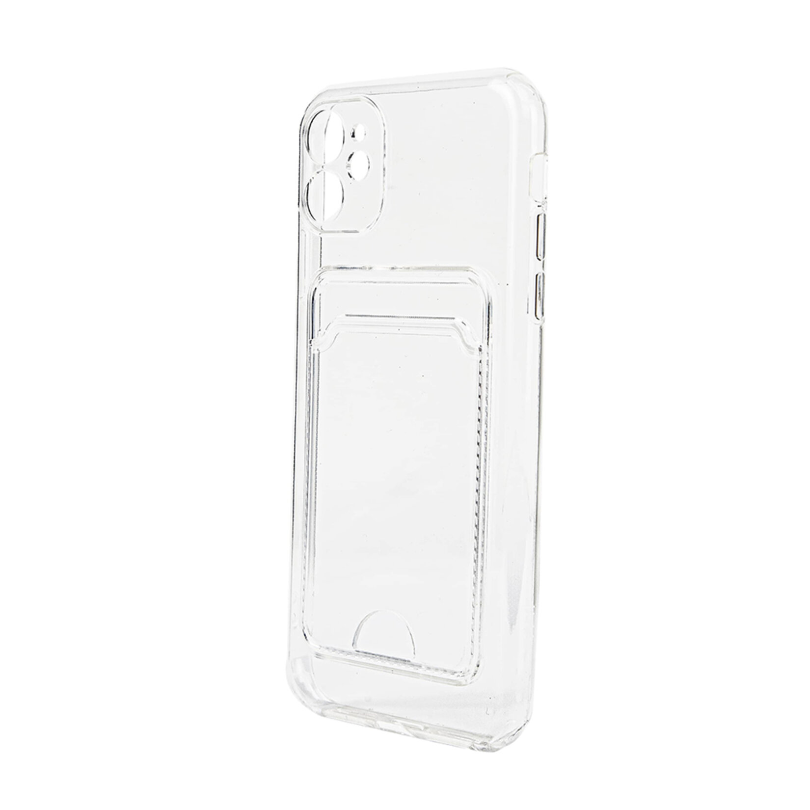 i'think iPhone 11 Cüzdan Silikon Kapak - Görsel 2