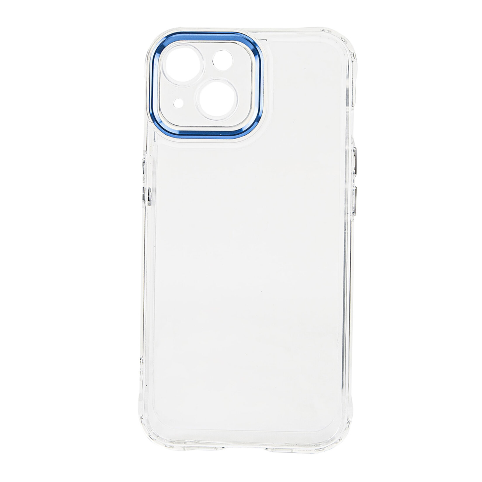 i'think iPhone 13 Kamera Korumalı Silikon Kapak - Görsel 4