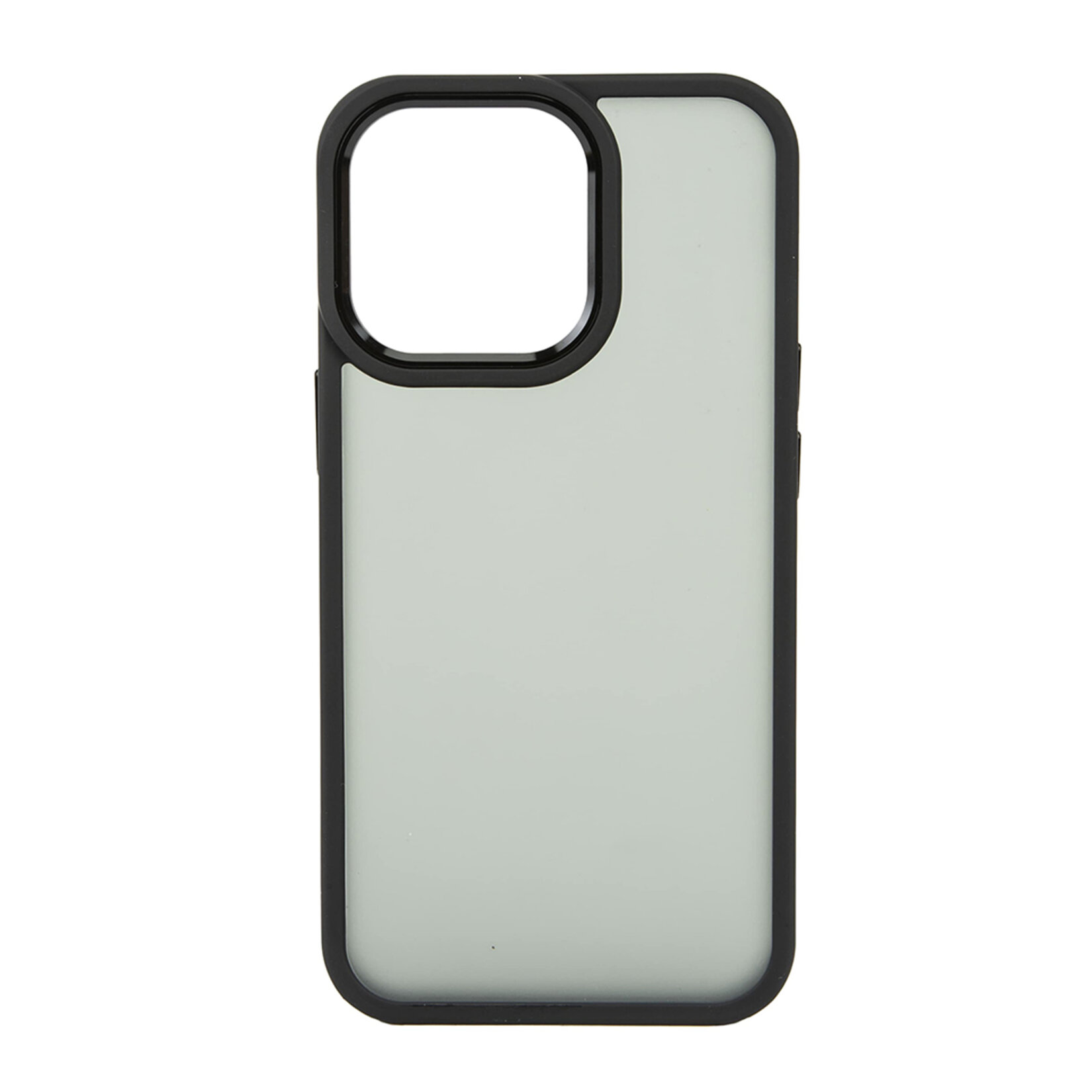 i'think iPhone 14 Pro Premium Kapak Gold - Görsel 1