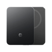 Xiaomi Ultrathin Magnetic Powerbank 5000 Mah 15 W Siyah - Görsel 1