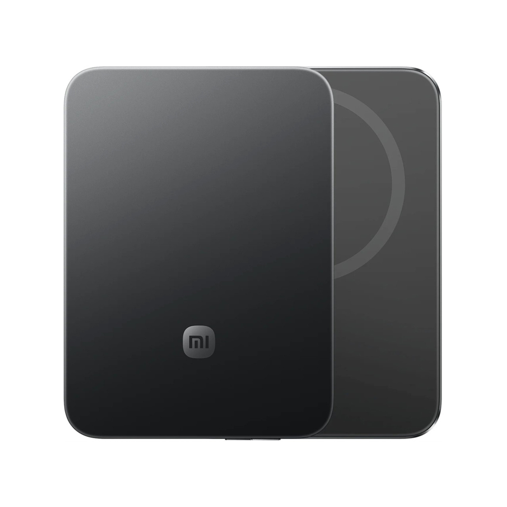 Xiaomi Ultrathin Magnetic Powerbank 5000 Mah 15 W Siyah - Görsel 1