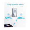 Anker 323 A2331 33W Beyaz Adaptör - Görsel 2