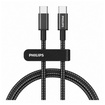 Philips DLC7030C C To C 1Mt Kablo - Görsel 2
